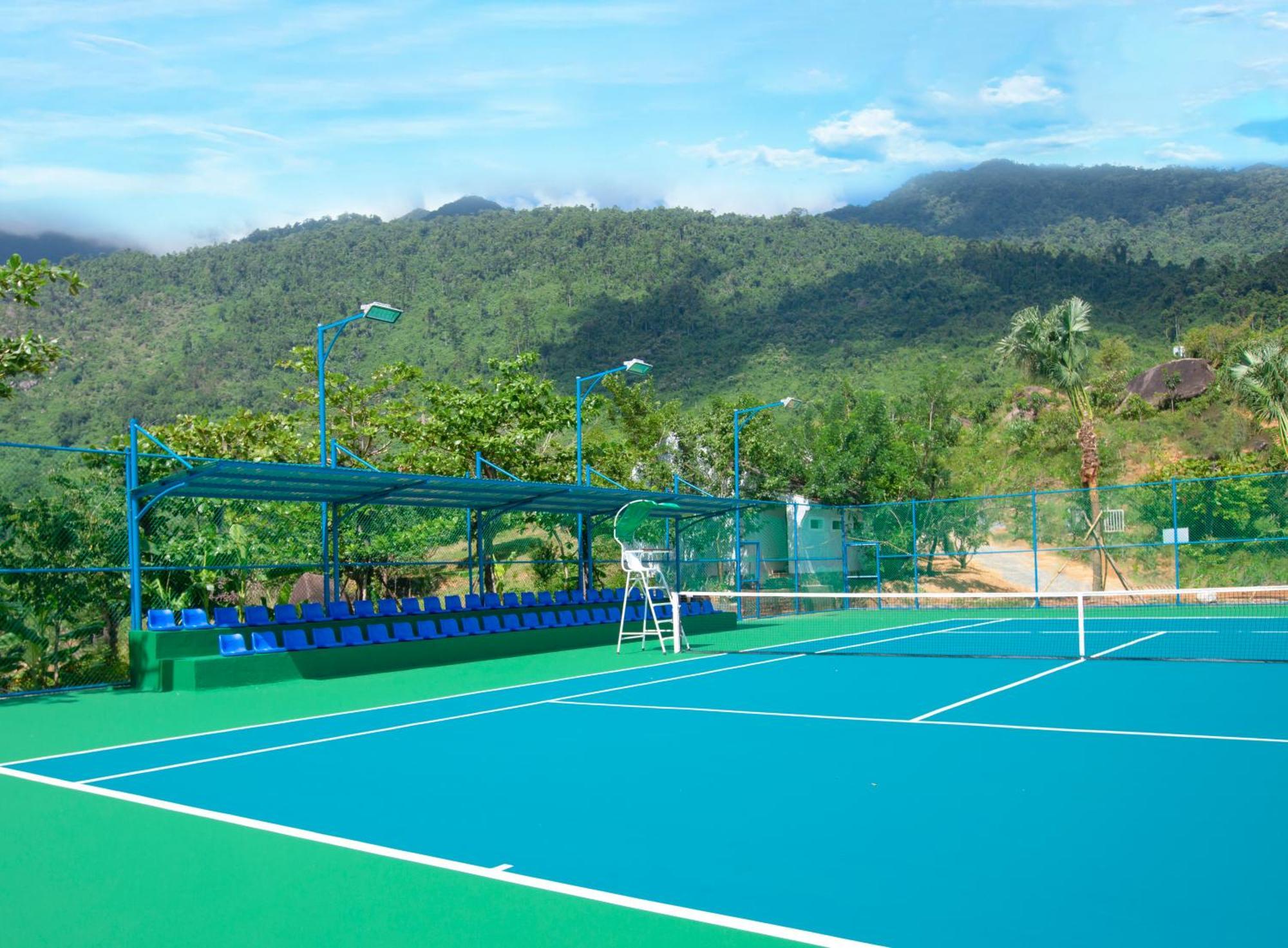 เอะบิสุ ออนเซน รีสอร์ต Hotel Ba Na ภายนอก รูปภาพ