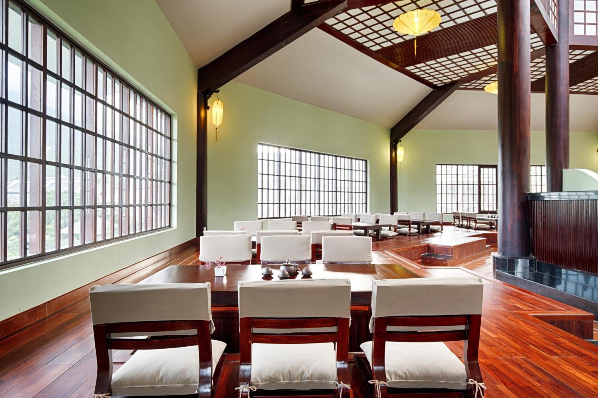 เอะบิสุ ออนเซน รีสอร์ต Hotel Ba Na ภายนอก รูปภาพ