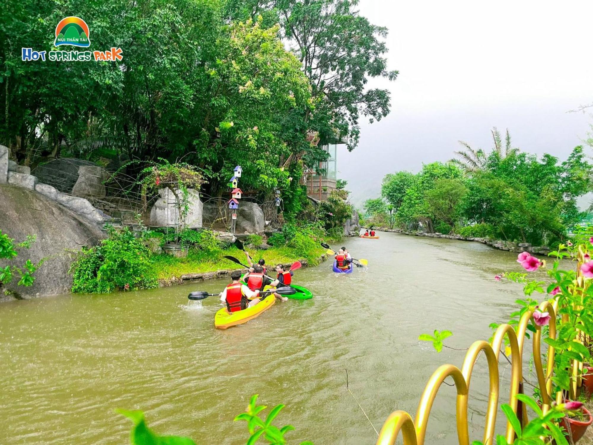 เอะบิสุ ออนเซน รีสอร์ต Hotel Ba Na ภายนอก รูปภาพ