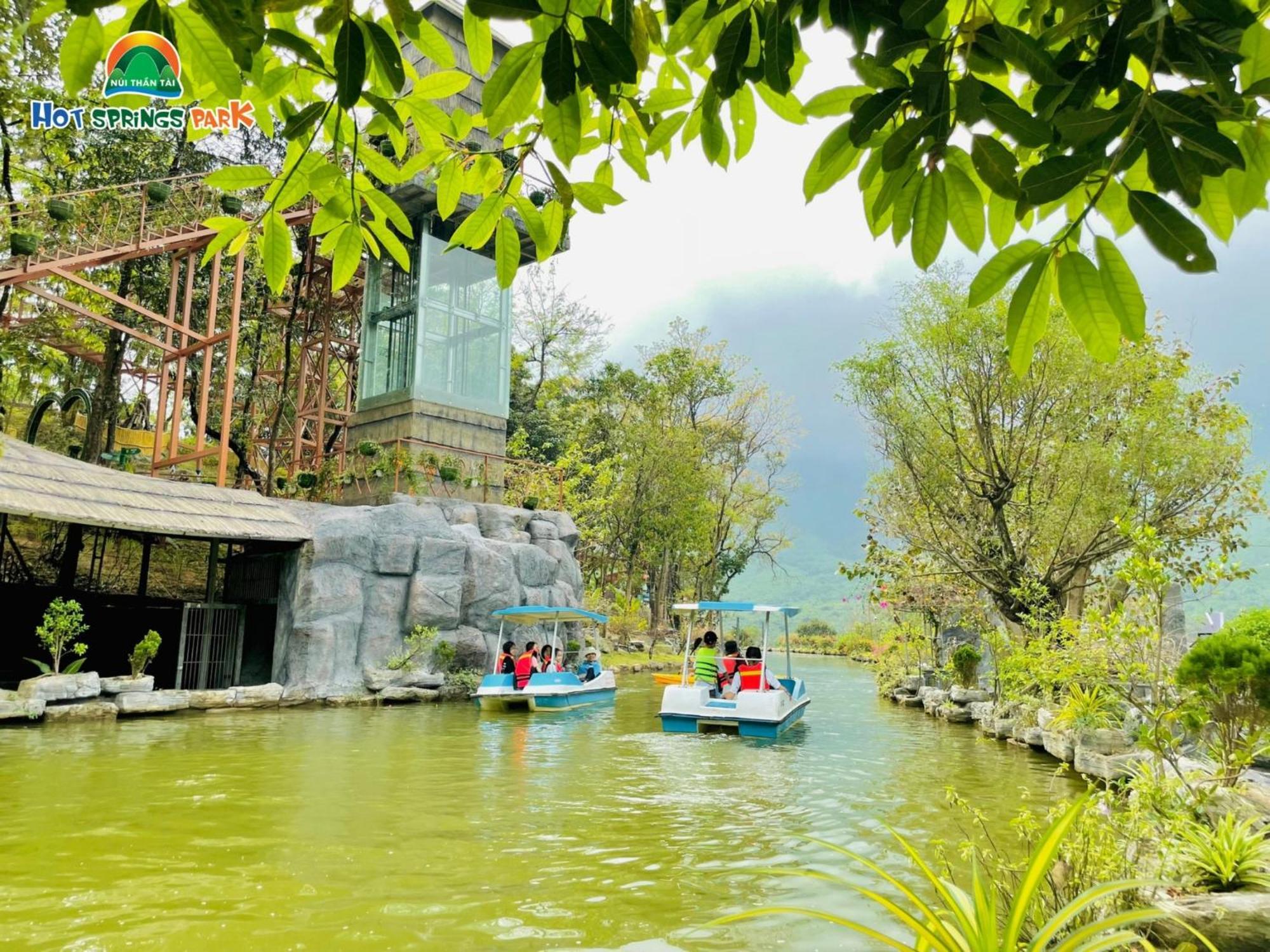 เอะบิสุ ออนเซน รีสอร์ต Hotel Ba Na ภายนอก รูปภาพ