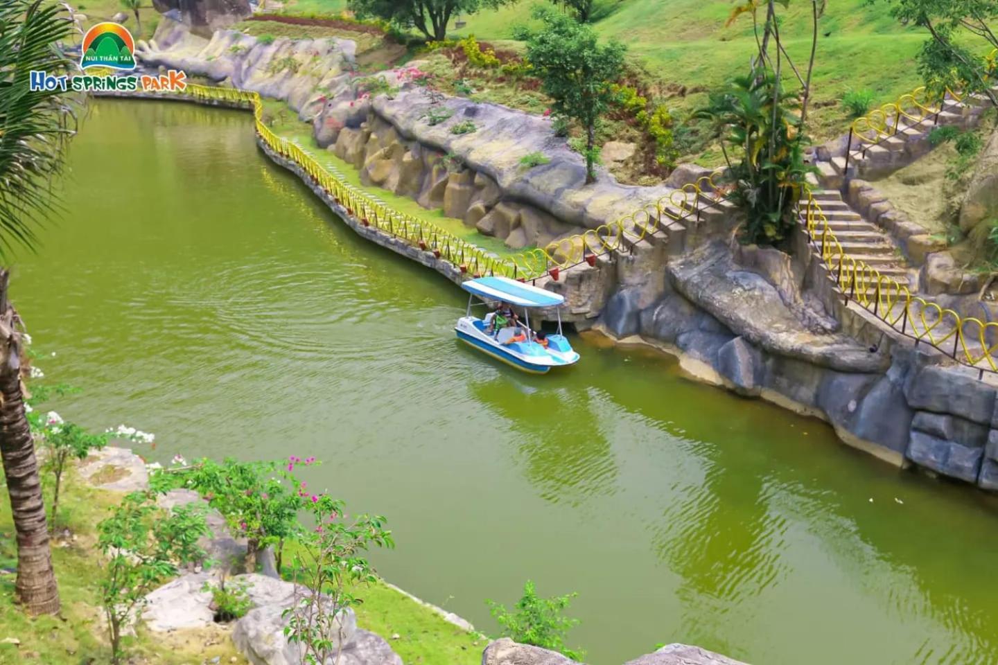 เอะบิสุ ออนเซน รีสอร์ต Hotel Ba Na ภายนอก รูปภาพ