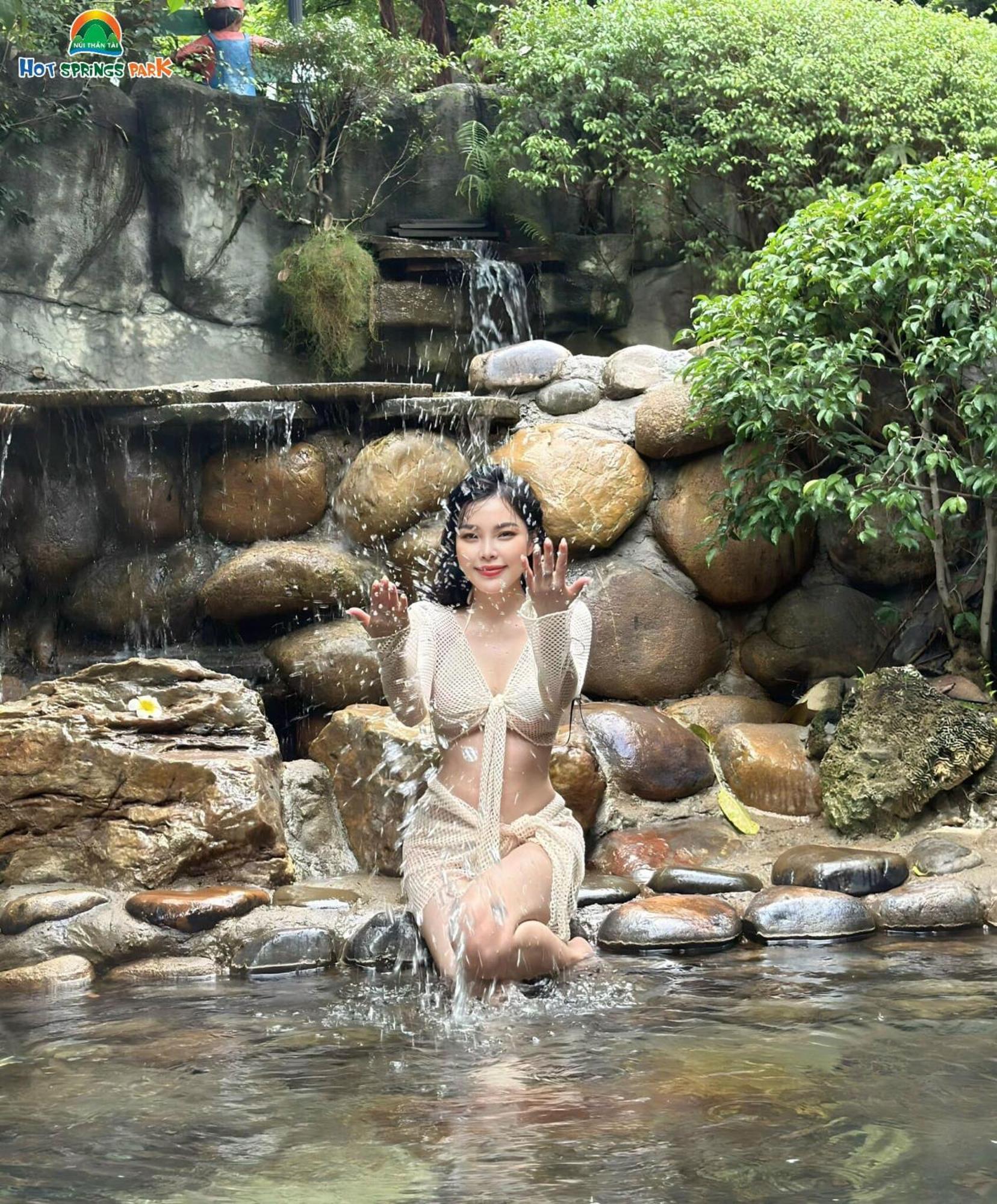 เอะบิสุ ออนเซน รีสอร์ต Hotel Ba Na ภายนอก รูปภาพ