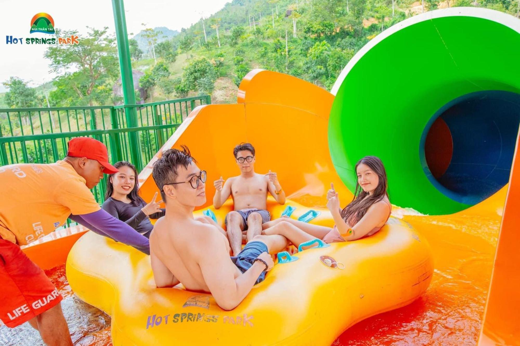 เอะบิสุ ออนเซน รีสอร์ต Hotel Ba Na ภายนอก รูปภาพ