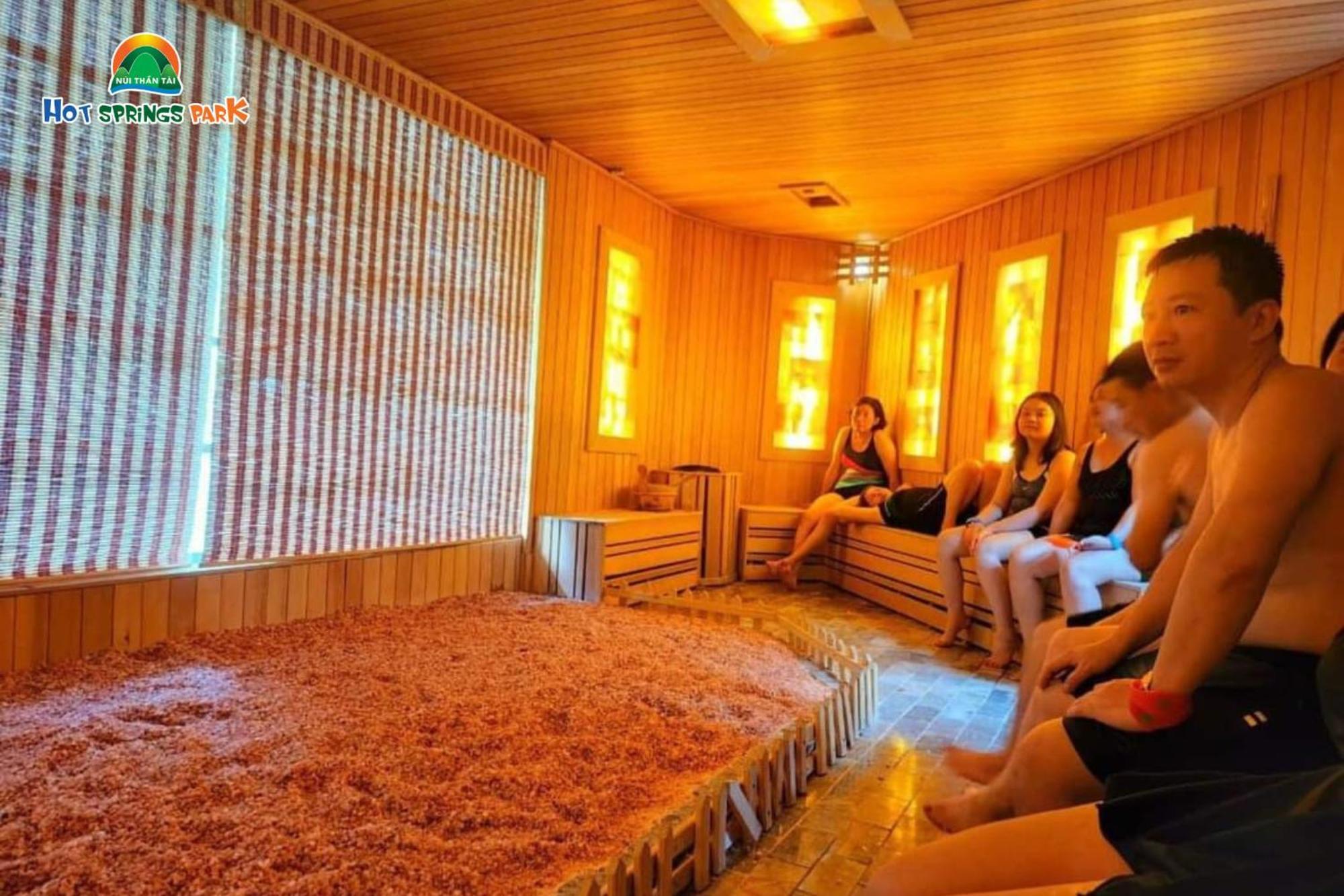 เอะบิสุ ออนเซน รีสอร์ต Hotel Ba Na ภายนอก รูปภาพ