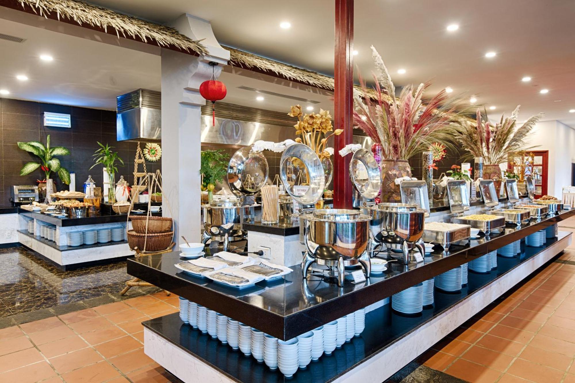 เอะบิสุ ออนเซน รีสอร์ต Hotel Ba Na ภายนอก รูปภาพ