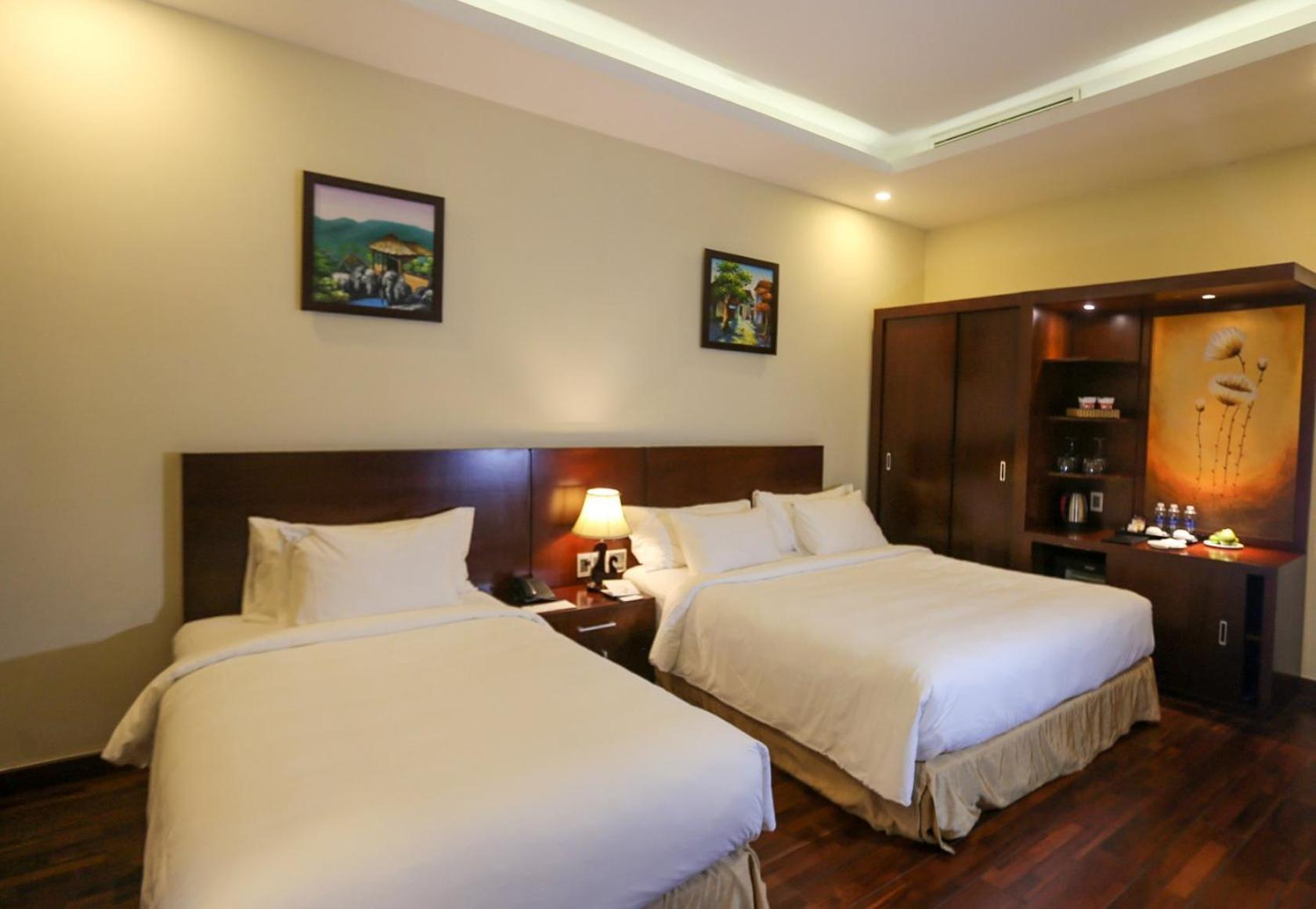 เอะบิสุ ออนเซน รีสอร์ต Hotel Ba Na ภายนอก รูปภาพ