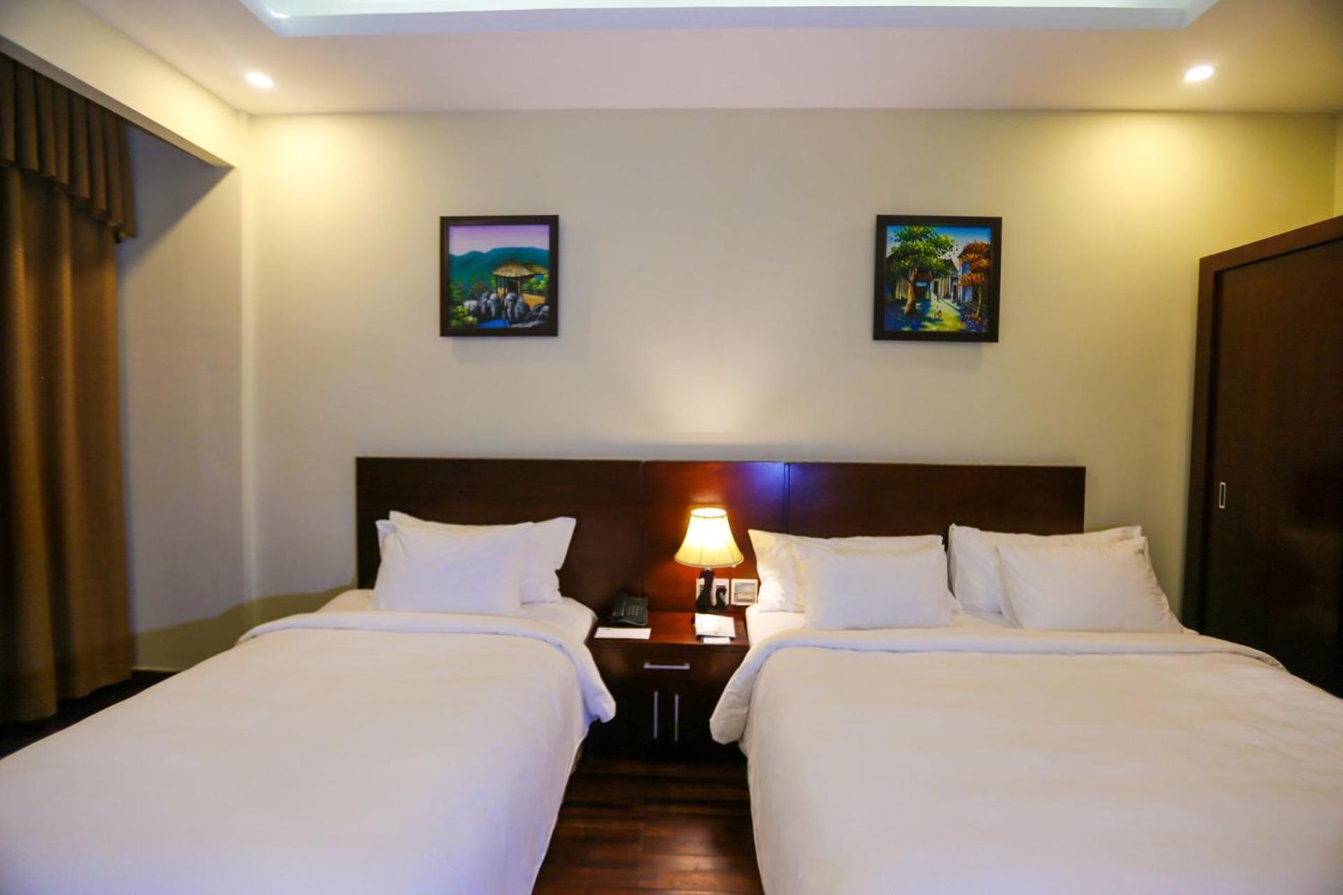 เอะบิสุ ออนเซน รีสอร์ต Hotel Ba Na ภายนอก รูปภาพ
