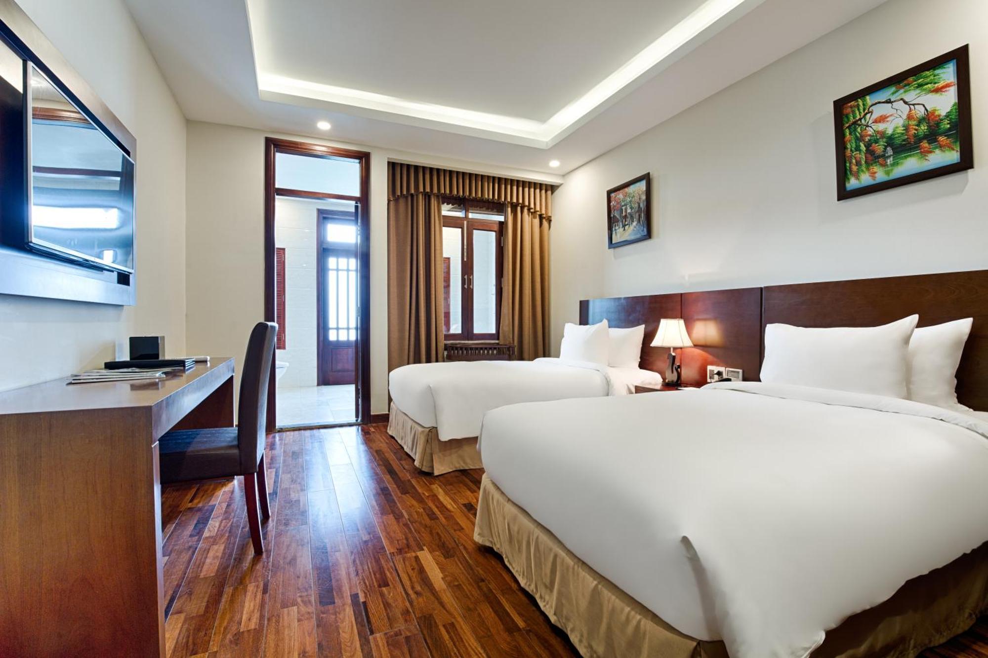 เอะบิสุ ออนเซน รีสอร์ต Hotel Ba Na ภายนอก รูปภาพ