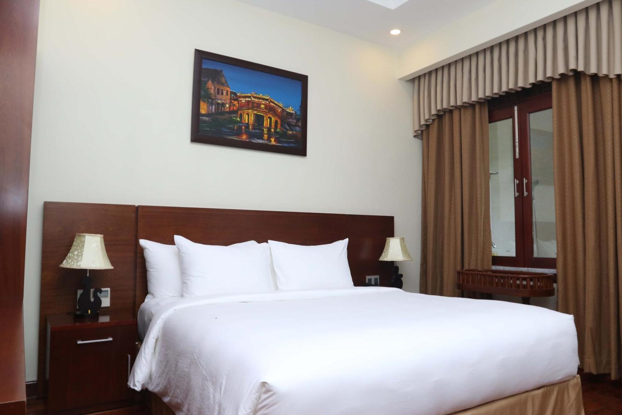 เอะบิสุ ออนเซน รีสอร์ต Hotel Ba Na ภายนอก รูปภาพ